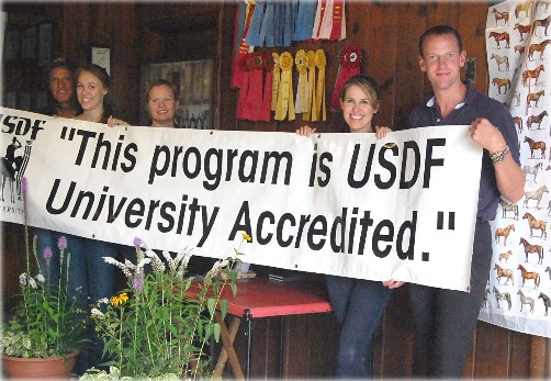 usdf sign